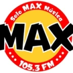 logo Max 105.3