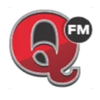 logo QFM 104.3 FM