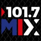 logo 101.7 Mix