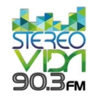 logo Stereo Vida 90.3 FM