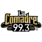 logo La Comadre 99.3 FM
