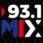 logo 93.1 Mix