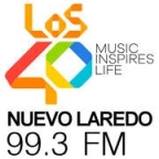LOS 40 Laredo 99.3