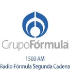 logo Radio Fórmula Segunda Cadena