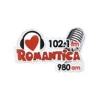 logo Romántica 102.1 FM