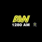 logo AW 1280 AM