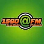 logo @ | Arroba FM 1590