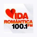 logo Romántica 100.1 FM