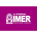 logo La Poderosa Imer 1570 AM