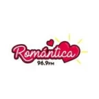 logo Romántica 96.9 FM