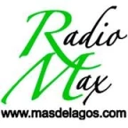 logo Radio Max de Lagos