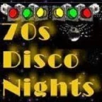logo 70s Disco Nights
