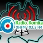 logo Radio Romita 103.5 FM