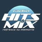 logo Hits And Mix Radio