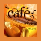 logo Café Romántico Radio