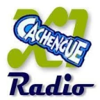 logo X1 Radio Cachengue