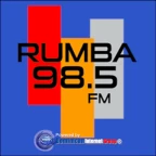 logo Rumba 98.5 FM