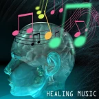 logo Healing Music
