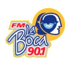 logo Fm La Boca
