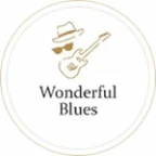 logo Радио Монте Карло - Wonderful Blues