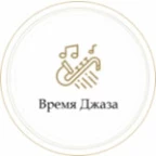 logo Радио Монте Карло - Время Джаза