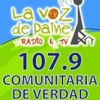logo Radio La Voz de Paine