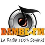 logo Dambefm la Radio 100% Soninké