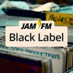 logo JAM FM Black Label