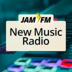 logo JAM FM New Music Radio