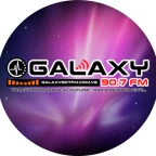 logo Galaxy 90.7 FM