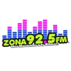 logo Zona 92.5 FM