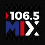 logo Mix 106.5 Querétaro