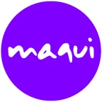 logo Maqui Online Radio