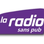 logo La radio sans pub