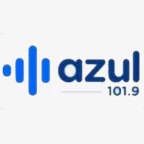 logo Azul FM