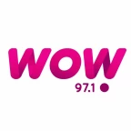 logo WOW 97.1 FM