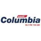 logo Radio Columbia