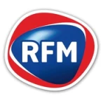 logo RFM 100 % Français