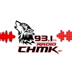 logo CHMK 93,1 fm