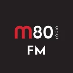 logo M80 Rádio