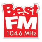 logo Best FM Debrecen 104.6