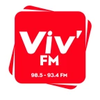 logo Viv'FM
