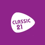 logo Radio Classic 21