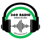 logo 360 Radio Chile