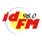 logo idFM Radio Enghien