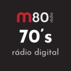 logo M80 70's