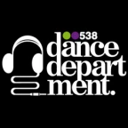 logo 538 Dance Department