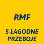logo RMF 5 Łagodne Przeboje