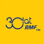 logo 30 LAT RMF FM