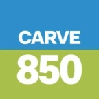 Carve 850 AM 